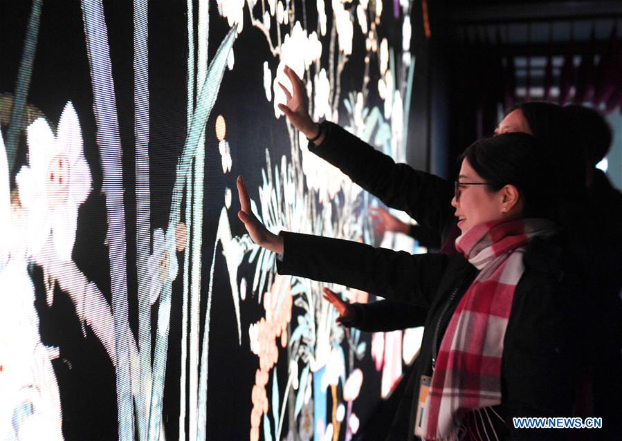 Galeria: Museu do Palácio organiza exposi??o temática do Festival da Primavera