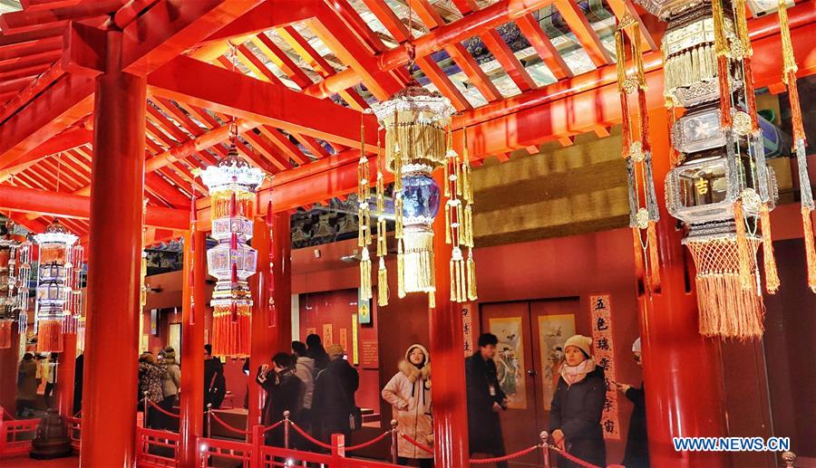 Galeria: Museu do Palácio organiza exposi??o temática do Festival da Primavera