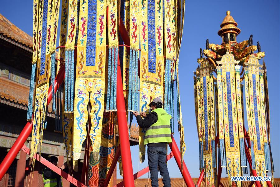 Galeria: Museu do Palácio organiza exposi??o temática do Festival da Primavera