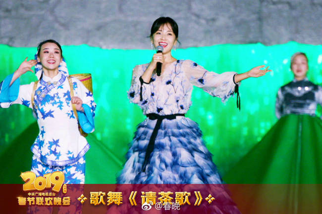 Gala do Grupo de Mídia da China marca réveillon da festa da primavera