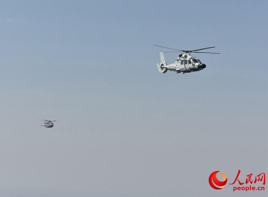 Galeria: Exercício militar internacional conjunto “Paz-19”