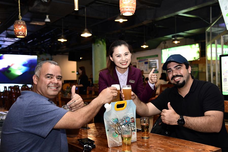 Turistas estrangeiros fizeram mais de 30 milh?es de viagens à China em 2018