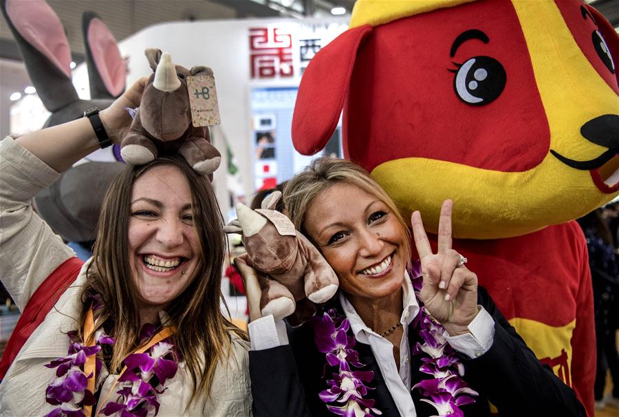 Turistas estrangeiros fizeram mais de 30 milh?es de viagens à China em 2018