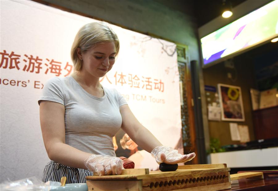 Turistas estrangeiros fizeram mais de 30 milh?es de viagens à China em 2018