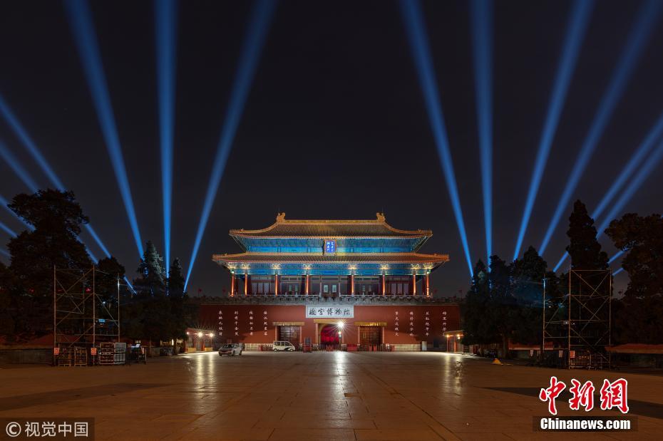 Museu do Palácio abre pela primeira vez  à noite no Festival das Lanternas