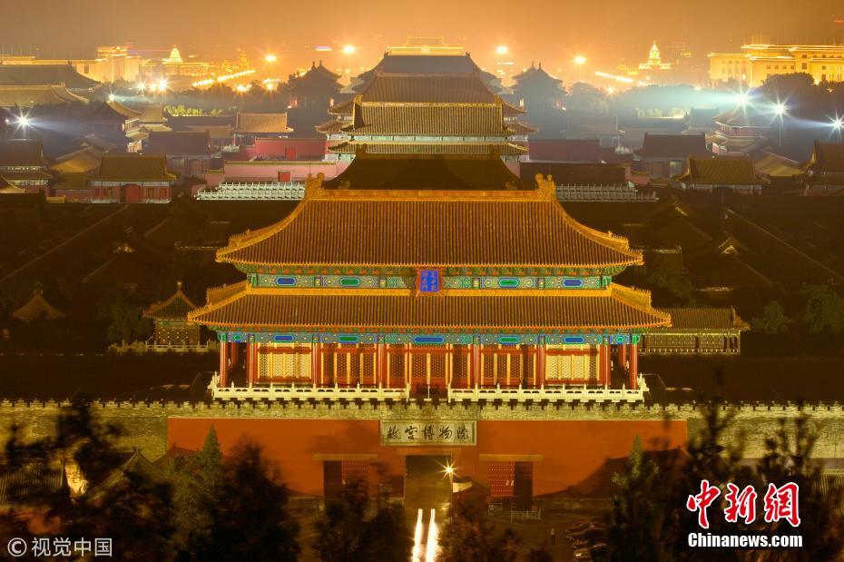 Museu do Palácio abre pela primeira vez  à noite no Festival das Lanternas