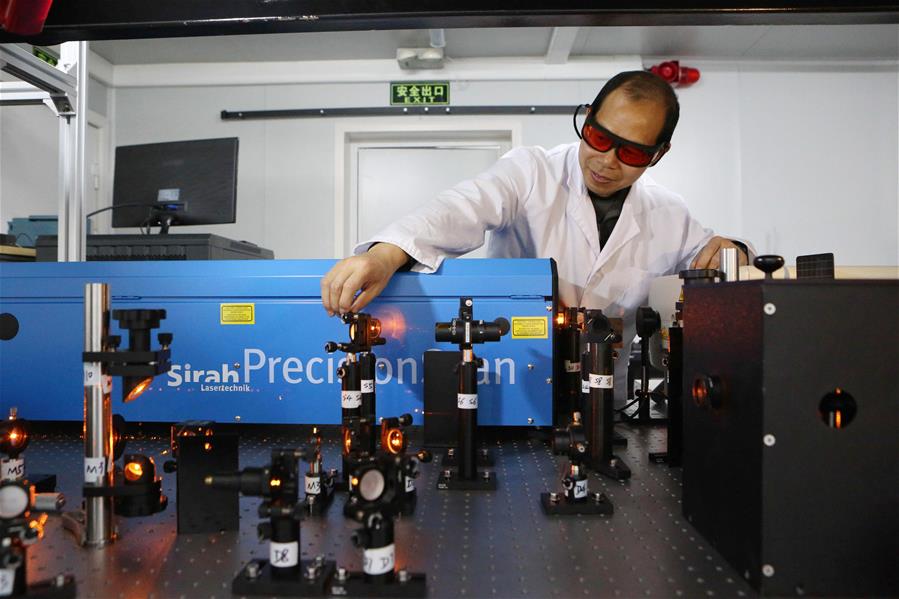 Novo sistema de radar é instalado na base de pesquisa chinesa na Antártica