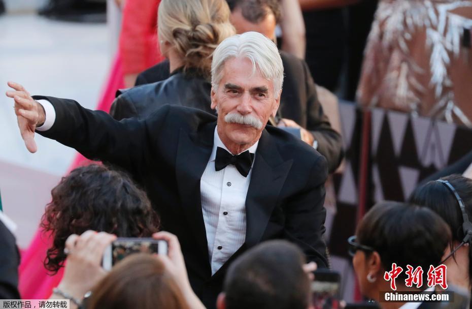 Ocorre a 91a Cerim?nia de Premia??o do Oscar