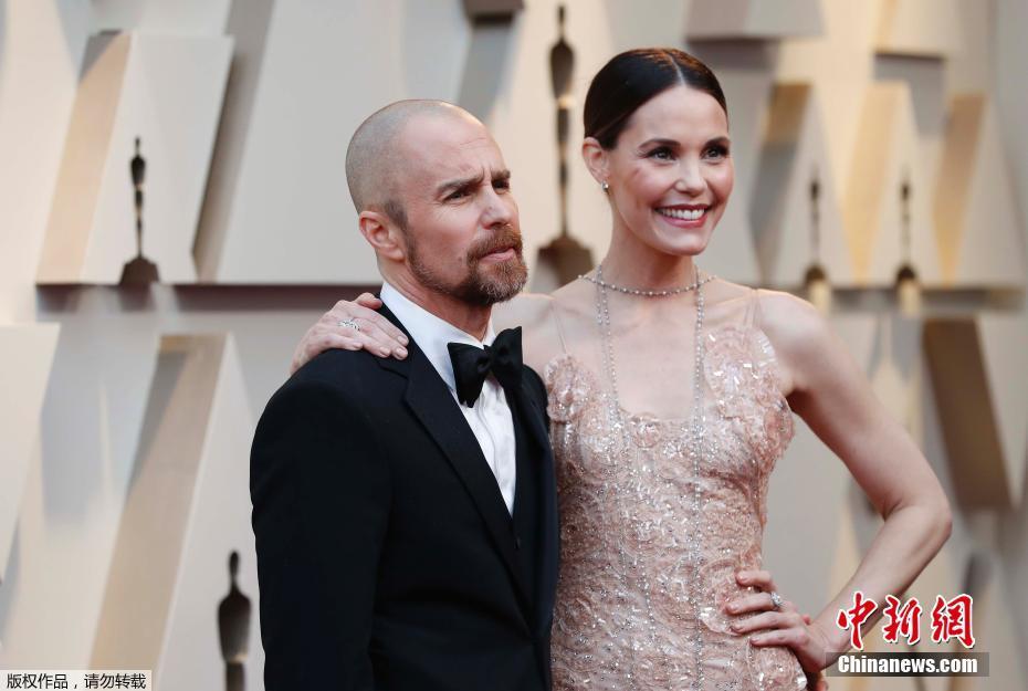 Ocorre a 91a Cerim?nia de Premia??o do Oscar