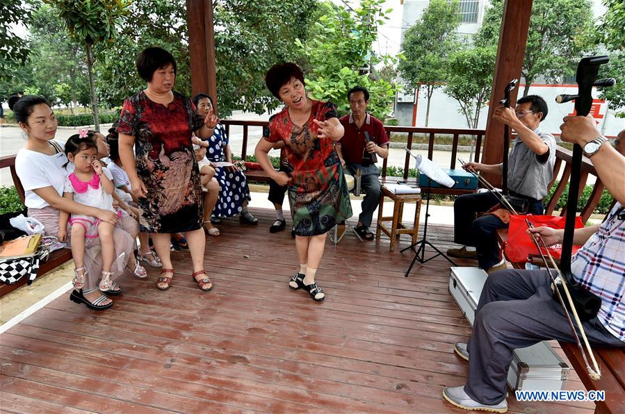 China aprofunda Implementa??o da estratégia de revitaliza??o rural