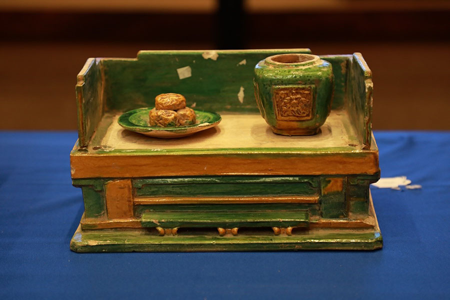 Estados Unidos anunciam repatria??o de 361 relíquias e artefactos chineses