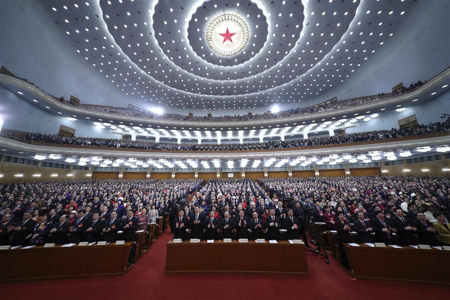 Legislatura nacional da China abre sess?o anual