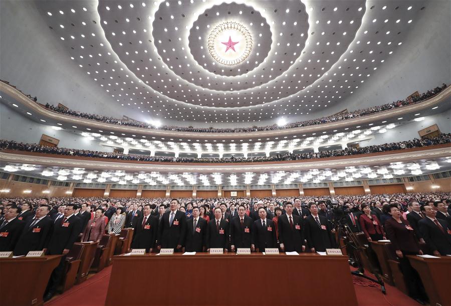 Legislatura nacional da China abre sess?o anual