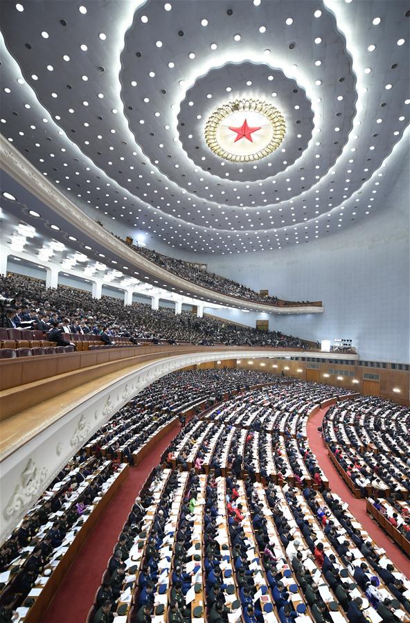 Legislatura nacional da China abre sess?o anual