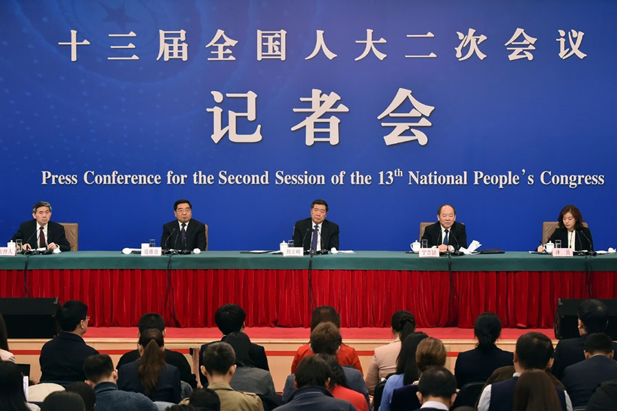 China irá ampliar abertura na agricultura, minera??o, manufatura e servi?os