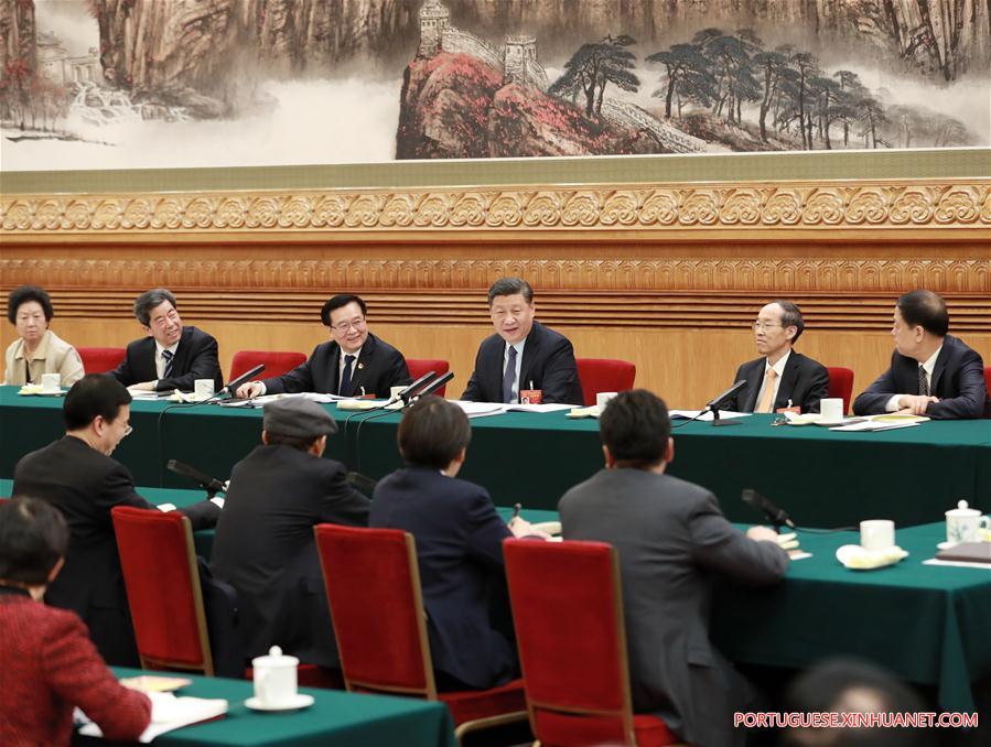 Xi enfatiza implementa??o da estratégia de revitaliza??o rural