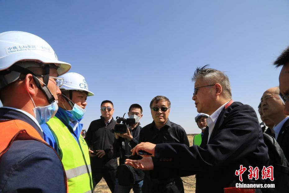 Acidente de avi?o na Etiópia: opera??es de busca est?o na fase final