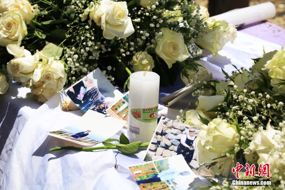 Etiópia: Familiares das vítimas do voo ET302 realizam cerim?nia fúnebre