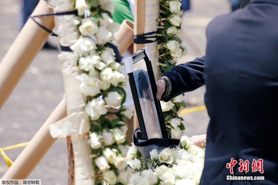 Etiópia: Familiares das vítimas do voo ET302 realizam cerim?nia fúnebre