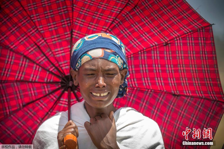 Etiópia: Familiares das vítimas do voo ET302 realizam cerim?nia fúnebre