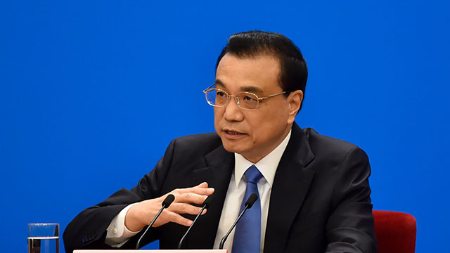 China espera bons resultados das consultas comerciais com EUA, diz premiê chinês