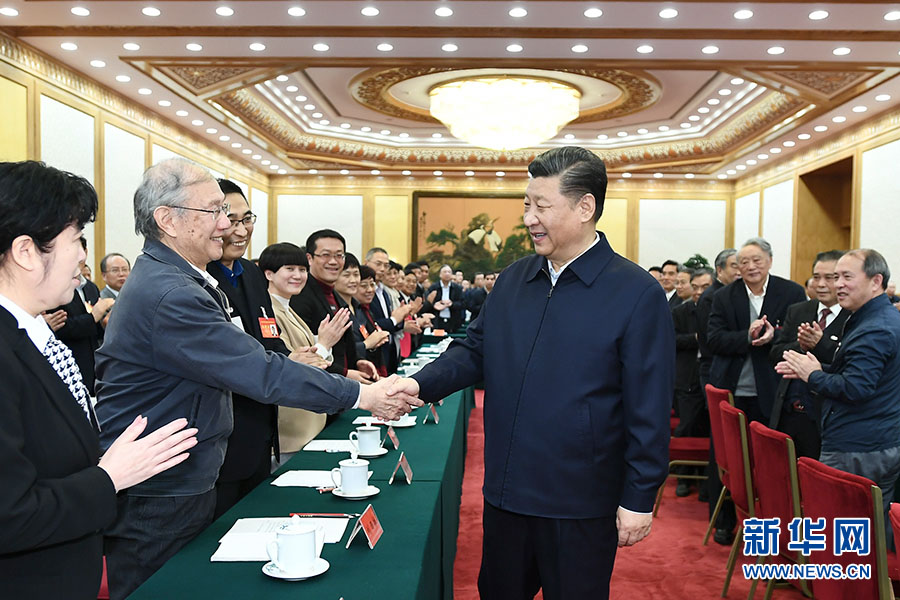 Presidente chinês sublinha importancia de educa??o ideológica e política em escolas