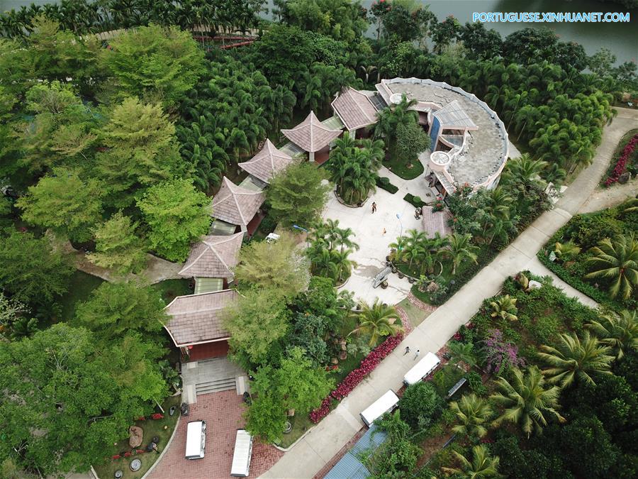 Província de Hainan constrói circuito rodoviário para impulsionar o turismo