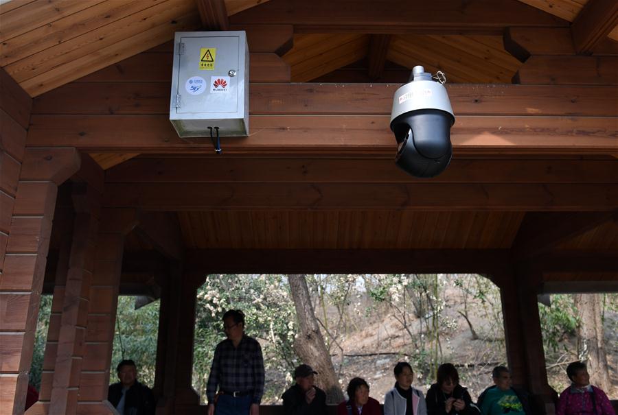 Beijing melhorará gest?o de parques com aplica??o 5G