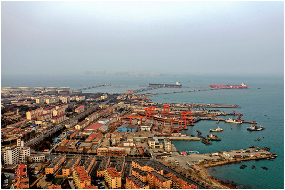 “Terminal Fantasma” de containers em Qingdao atinge completa automa??o