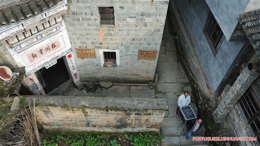 Galeria:Filmes exibidos para alde?es no interior do país