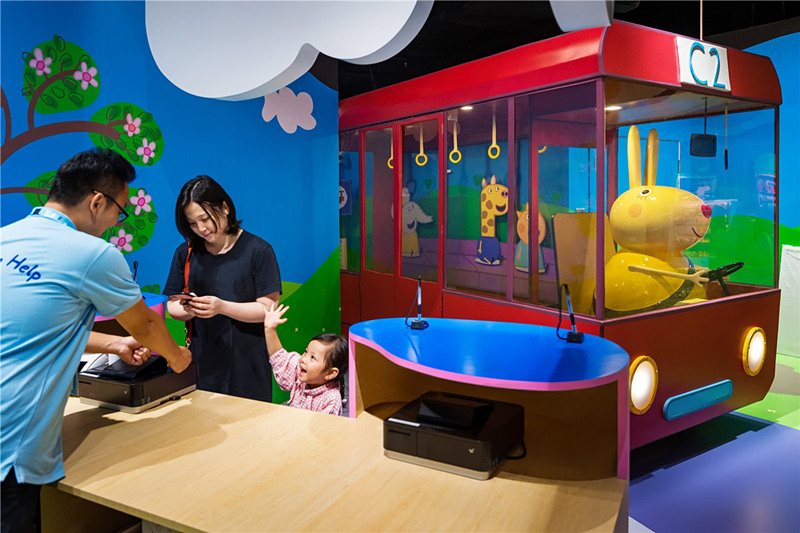 Galeria: Parque temático de Peppa Pig para aproveitar com as crian?as em Shanghai