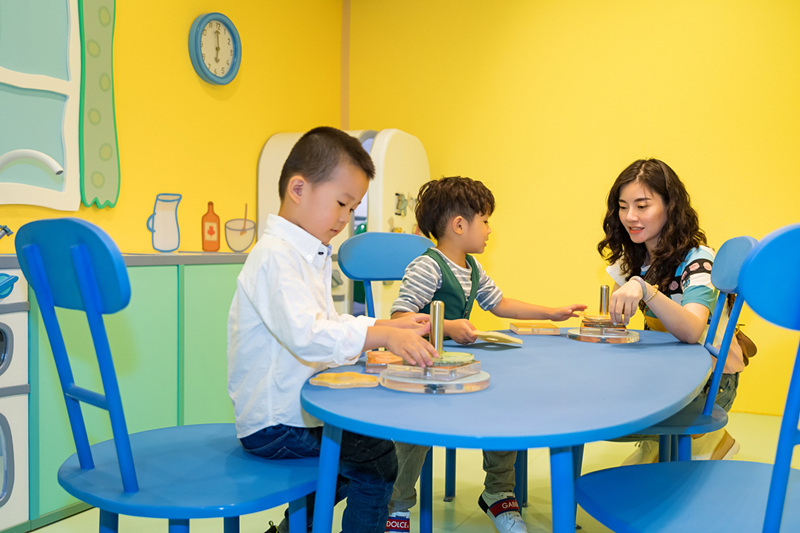 Galeria: Parque temático de Peppa Pig para aproveitar com as crian?as em Shanghai