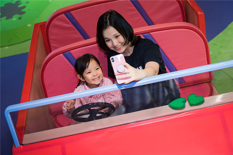 Galeria: Parque temático de Peppa Pig para aproveitar com as crian?as em Shanghai