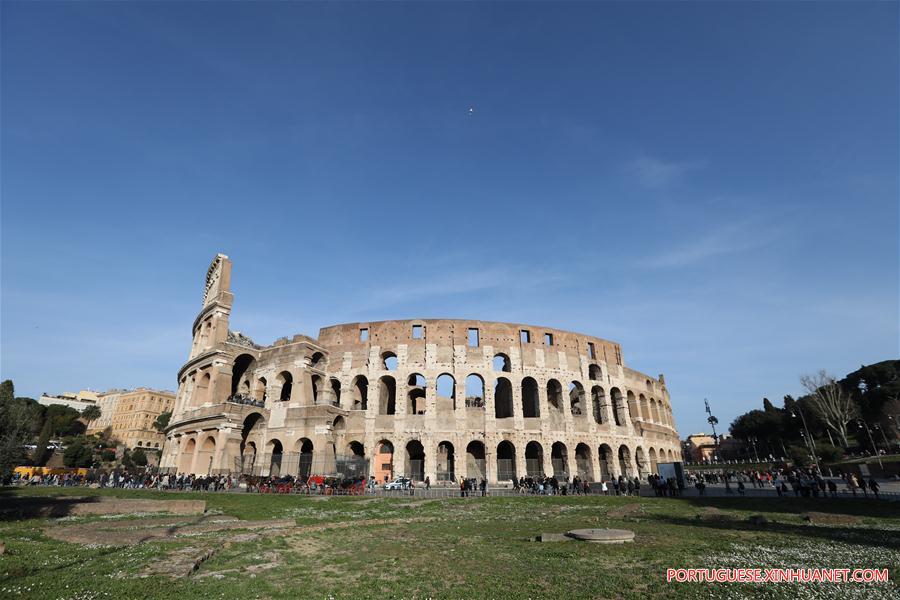 Fotos: Paisagem da primavera na Itália