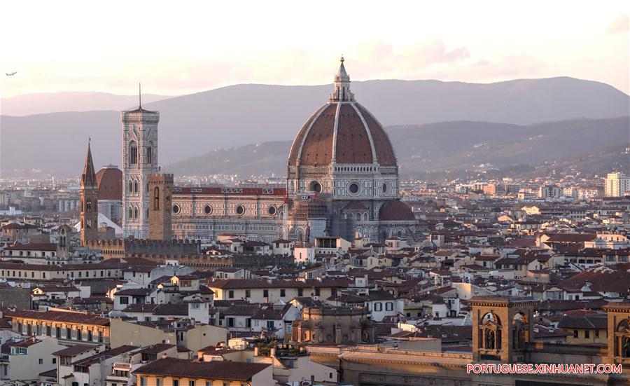 Fotos: Paisagem da primavera na Itália