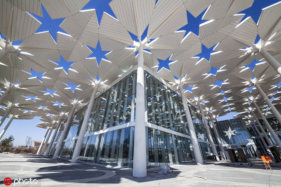 Galeria: Beijing realizará Expo Internacional de Horticultura