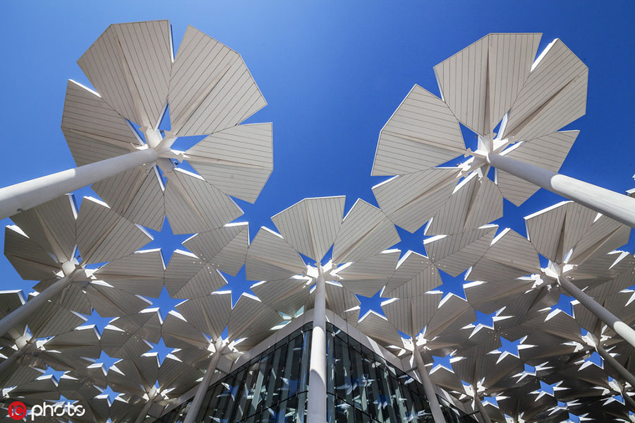 Galeria: Beijing realizará Expo Internacional de Horticultura