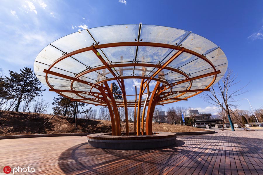 Galeria: Beijing realizará Expo Internacional de Horticultura