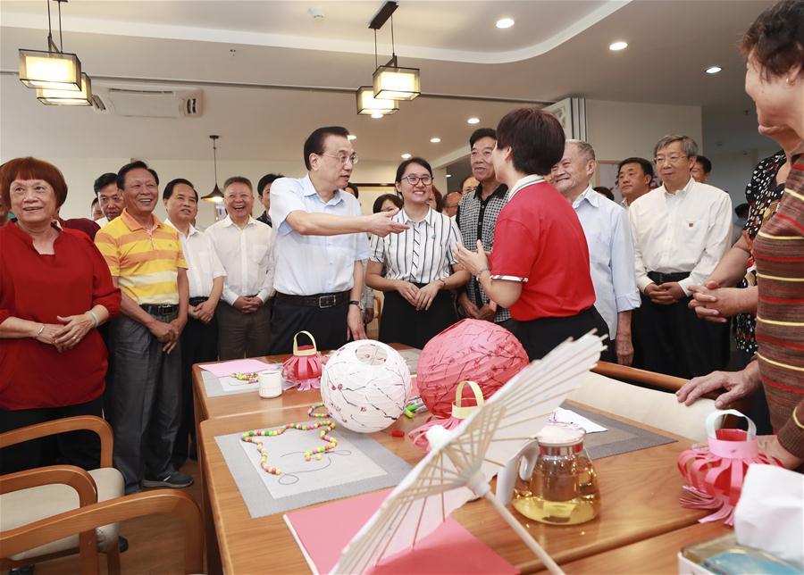 Premiê chinês destaca esfor?os para liberar vitalidade do mercado