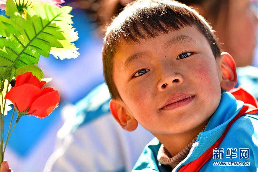 Galeria:A cerimónia do 60o aniversário da reforma democrática do Tibete foi realizada em Lhasa