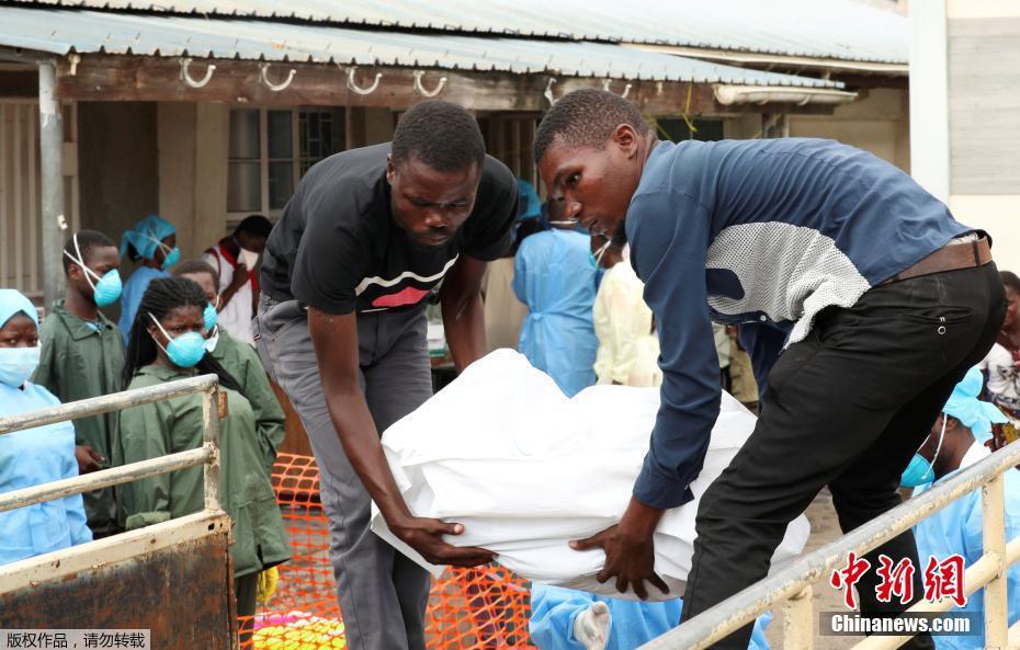 Primeiros casos de cólera confirmados após ciclone em Mo?ambique