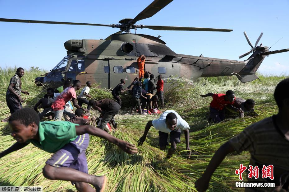 Primeiros casos de cólera confirmados após ciclone em Mo?ambique