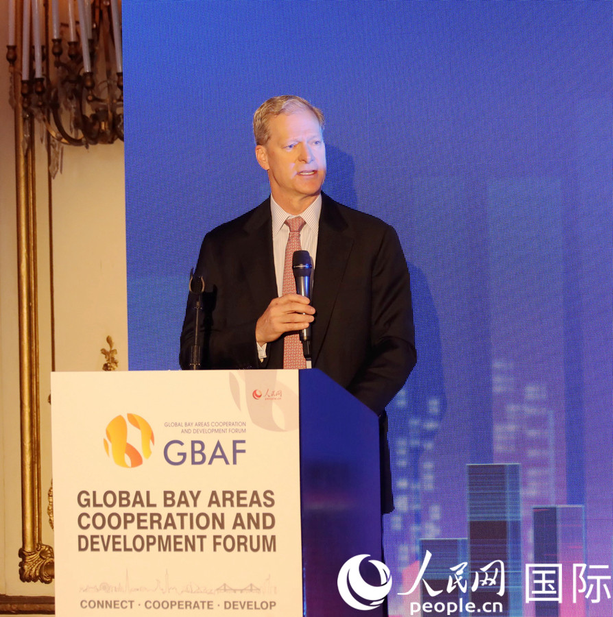 Fórum de Coopera??o e Desenvolvimento das áreas de Baías Globais decorre em S?o Francisco