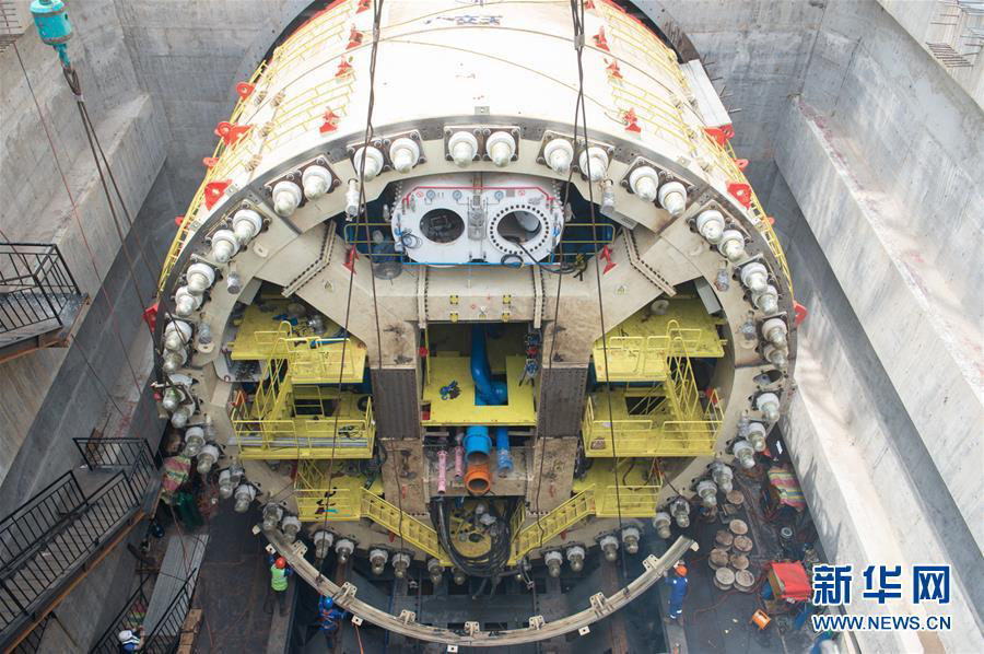 Galeria: 10 grandes projetos da iniciativa “Um Cintur?o, Uma Rota”