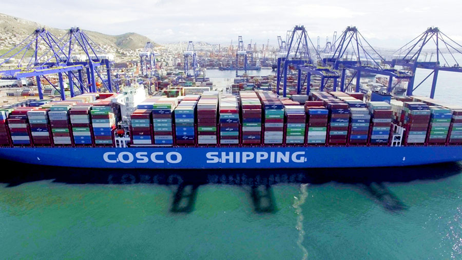 Galeria: 10 grandes projetos da iniciativa “Um Cintur?o, Uma Rota”