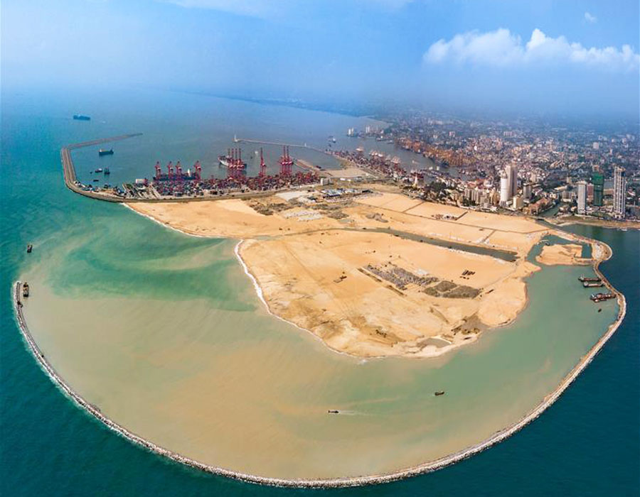 Galeria: 10 grandes projetos da iniciativa “Um Cintur?o, Uma Rota”