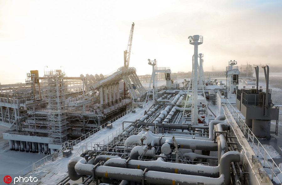 Galeria: 10 grandes projetos da iniciativa “Um Cintur?o, Uma Rota”