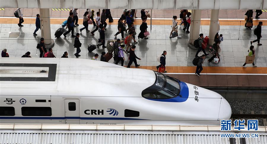 Novo plano ferroviário acelera o tempo de algumas viagens