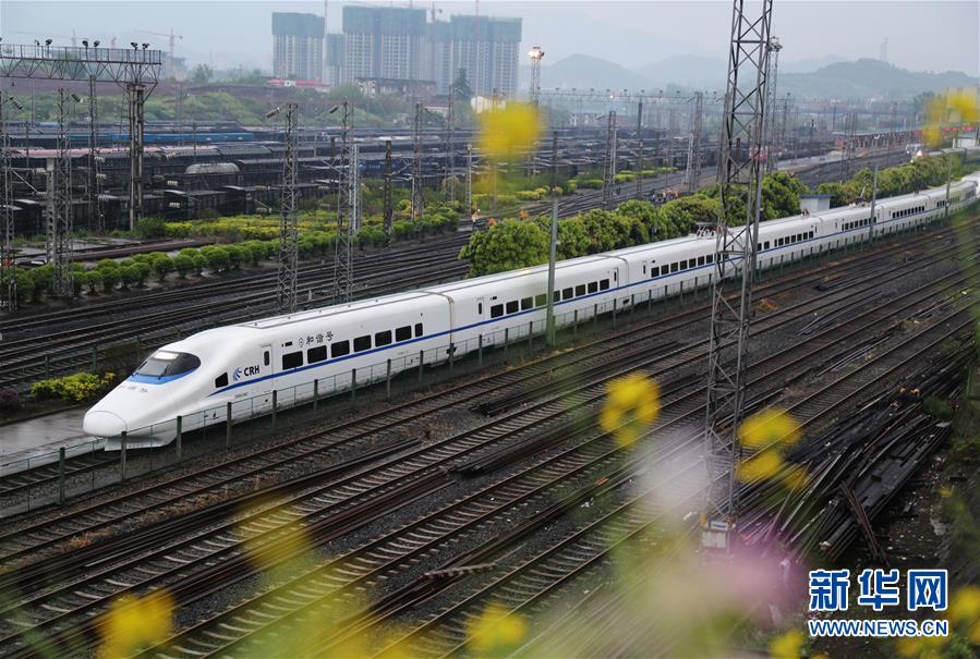 Novo plano ferroviário acelera o tempo de algumas viagens