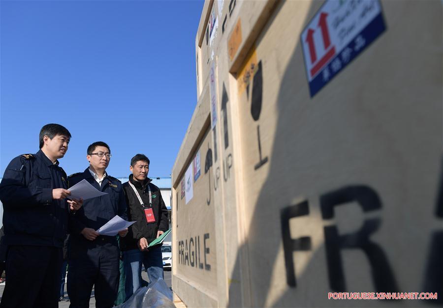 796 relíquias culturais chinesas retornam da Itália